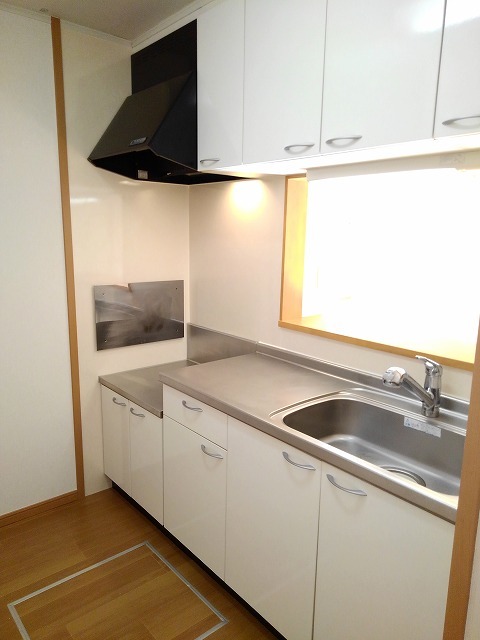 スターブル湘南 キッチン