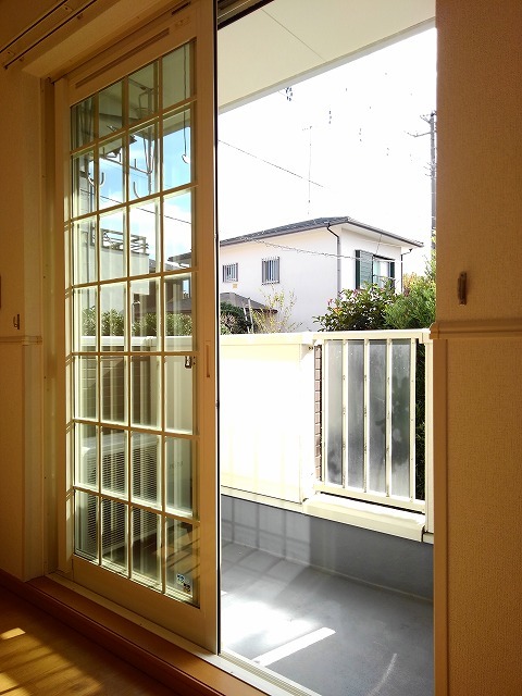 スターブル湘南 ベランダ