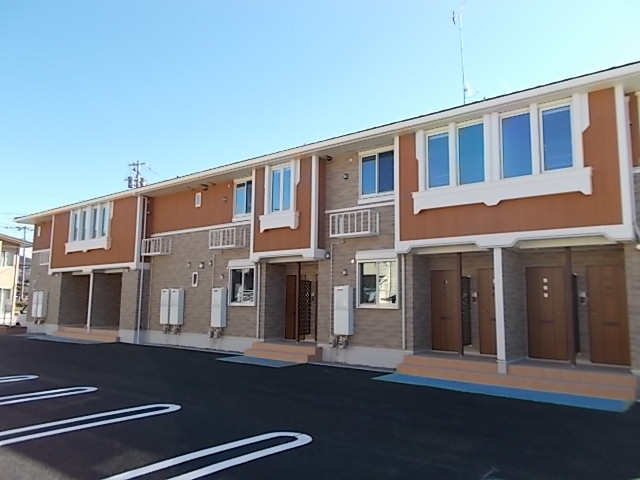 グラン　リヴィエール 202号室 外観