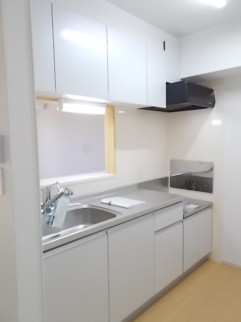 グラン　リヴィエール キッチン