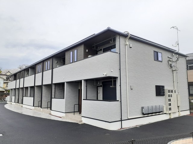 アイディール 202号室 外観