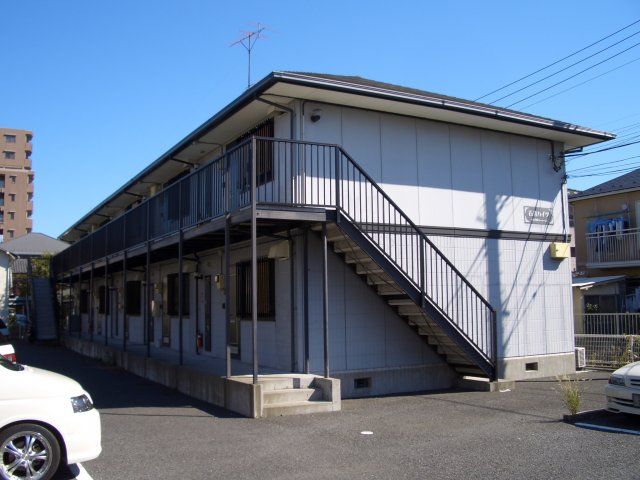 石井ハイツ 105号室 外観