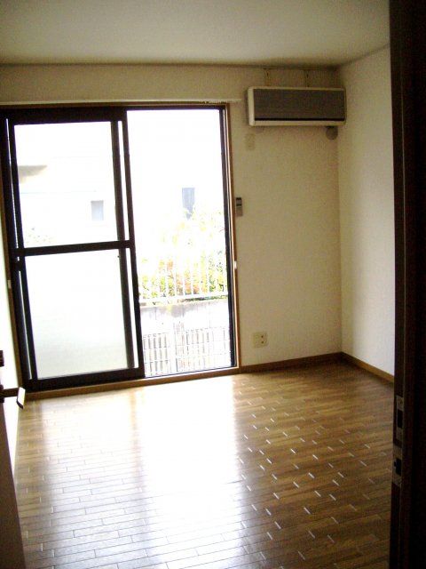 石井ハイツ リビング