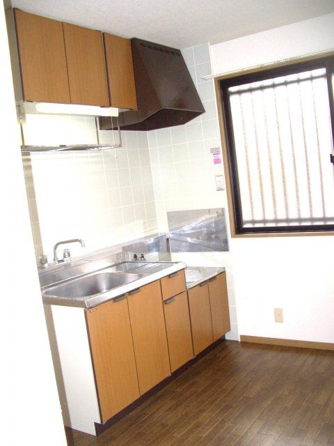 石井ハイツ キッチン