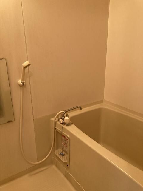 石井ハイツ 風呂画像