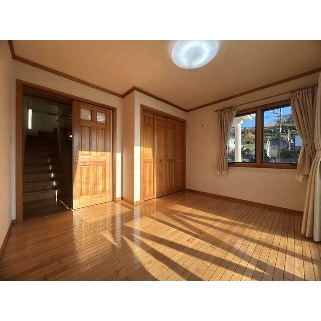 曽屋貸家 ベッドルーム