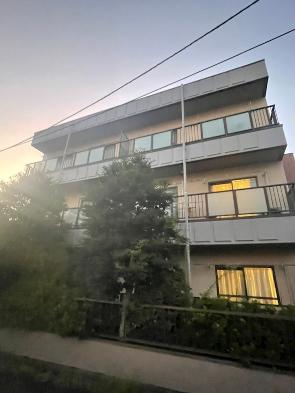 ハイラーク江の島 201号室 外観