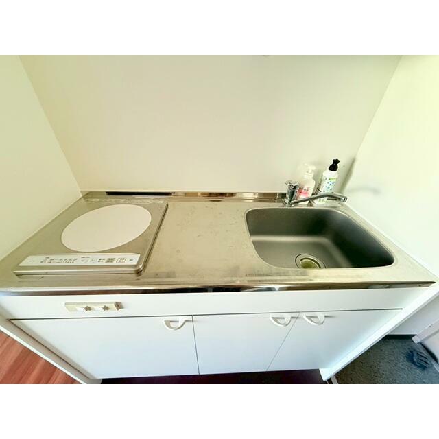 ハイラーク江の島 キッチン