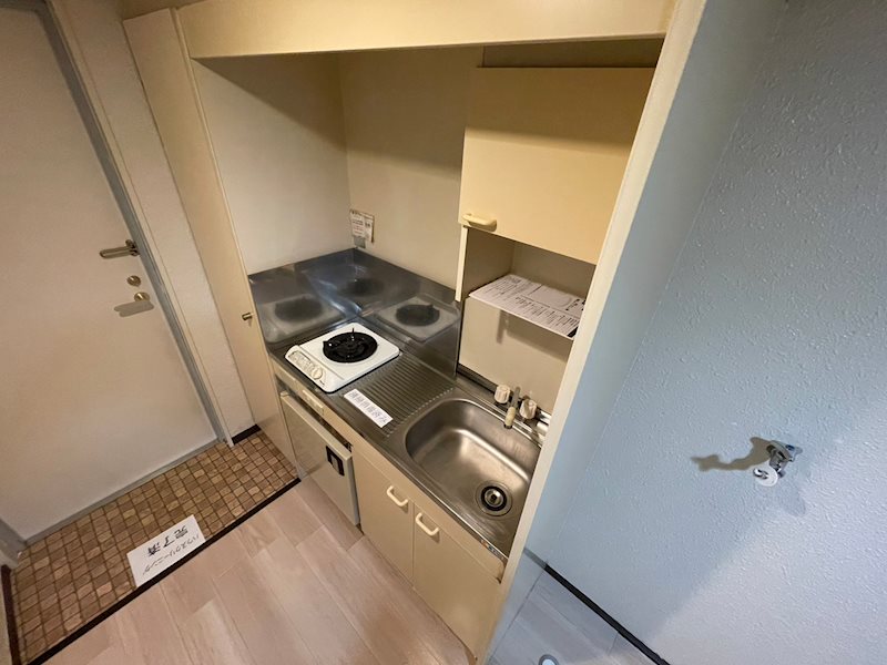 ウィンビュ湘南 キッチン