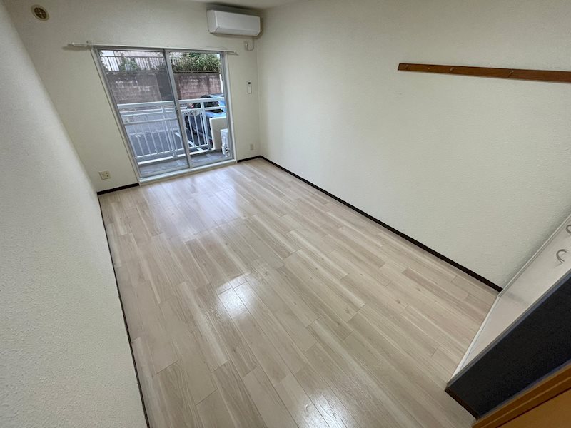 ウィンビュ湘南 ベッドルーム