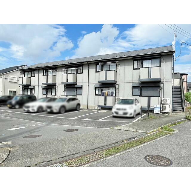 フローラ 202号室 外観