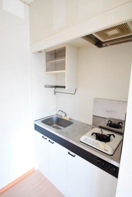 フローラ キッチン