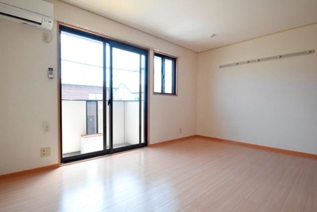 フローラ ベッドルーム