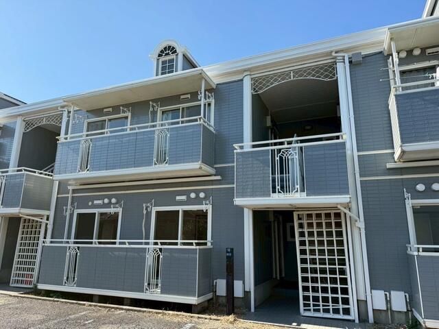 パレーシャル太平台Ⅰ 202号室 外観