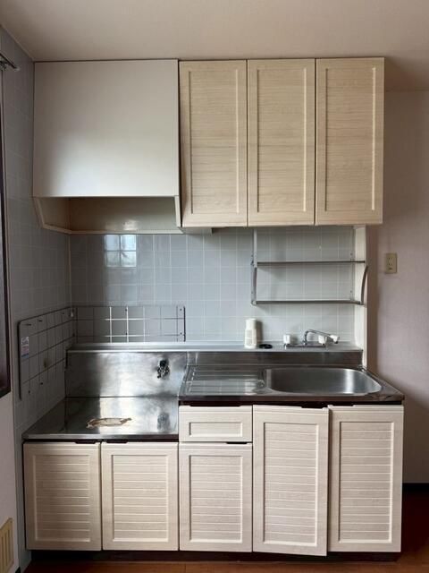 パレーシャル太平台Ⅰ キッチン