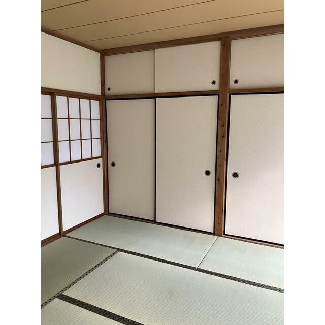 鈴木一戸建て ベッドルーム