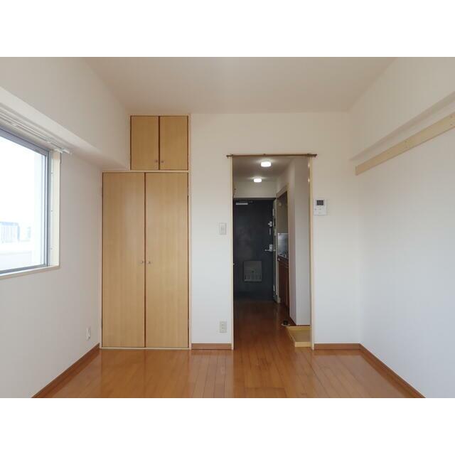 ガーデンヒルズ横浜 リビング