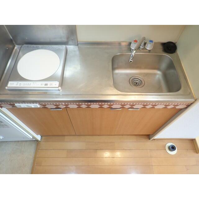 ガーデンヒルズ横浜 キッチン