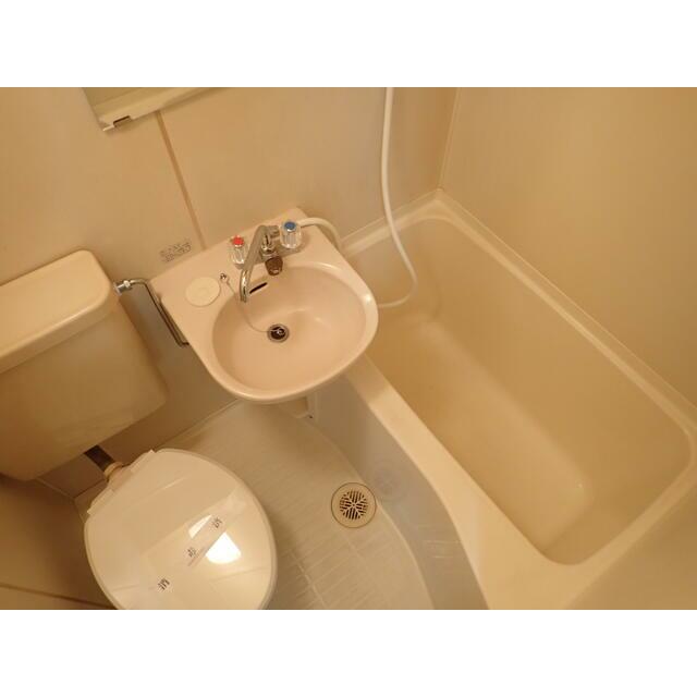 ガーデンヒルズ横浜 風呂画像