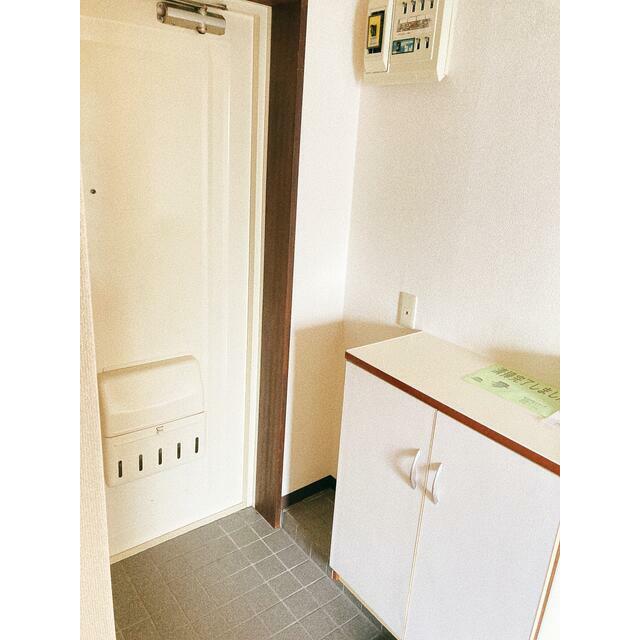 メゾンショージ 玄関