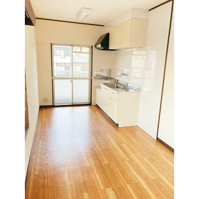 メゾンショージ キッチン