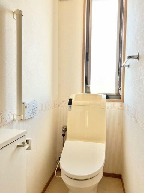 西鎌倉戸建 トイレ
