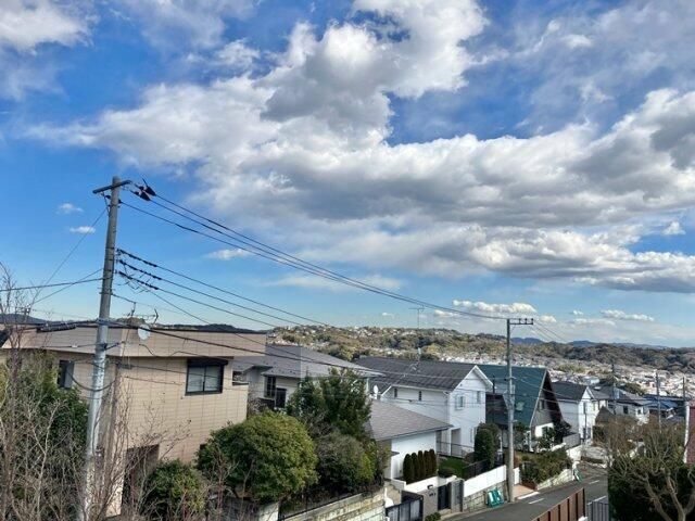 西鎌倉戸建 眺望