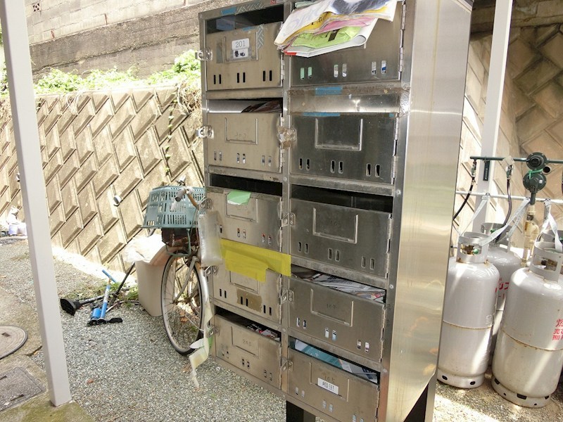 スプリングハウス その他外観2