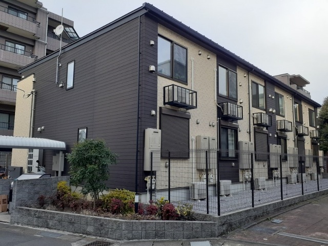 グランツ由比ガ浜 102号室 外観