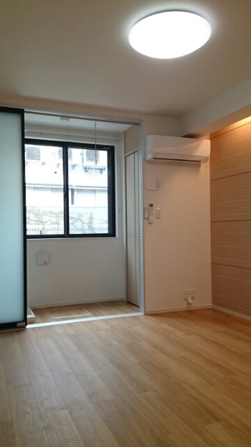 グランツ由比ガ浜 リビング