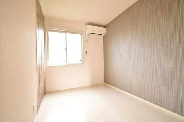 K-UCHIDA ベッドルーム