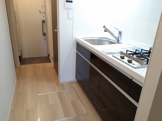 ソレアード・カミノ キッチン