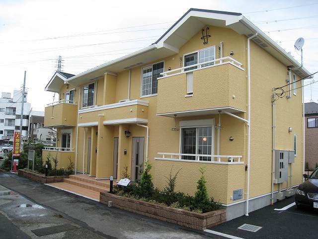 スカイ・ローズⅡ 101号室 外観