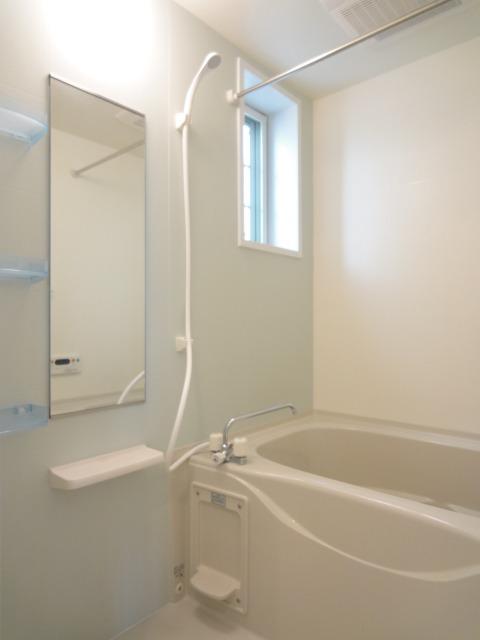 スカイ・ローズⅡ 風呂画像