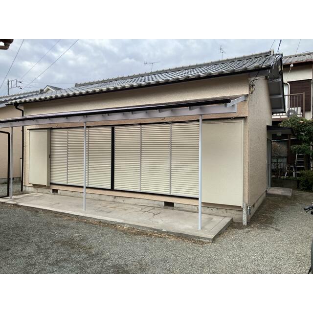 鈴木一戸建て 外観