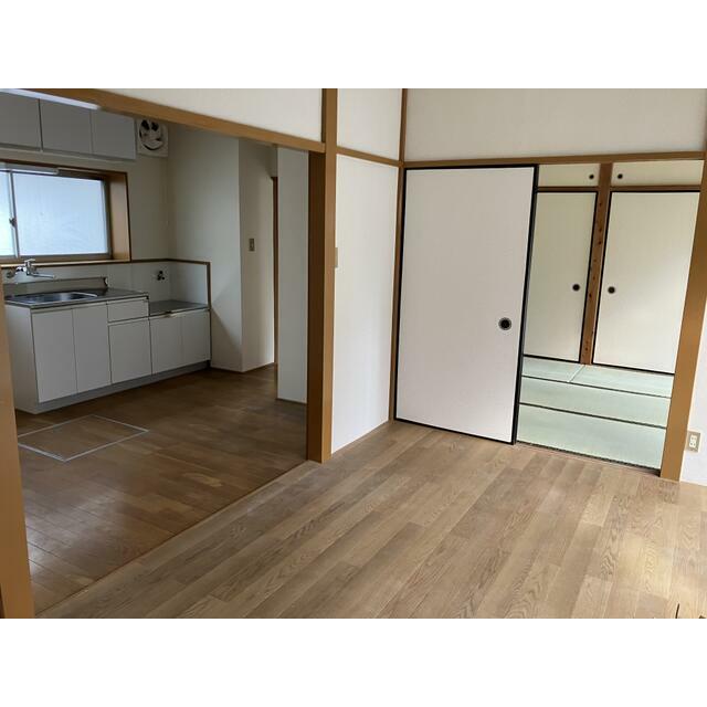 鈴木一戸建て リビング