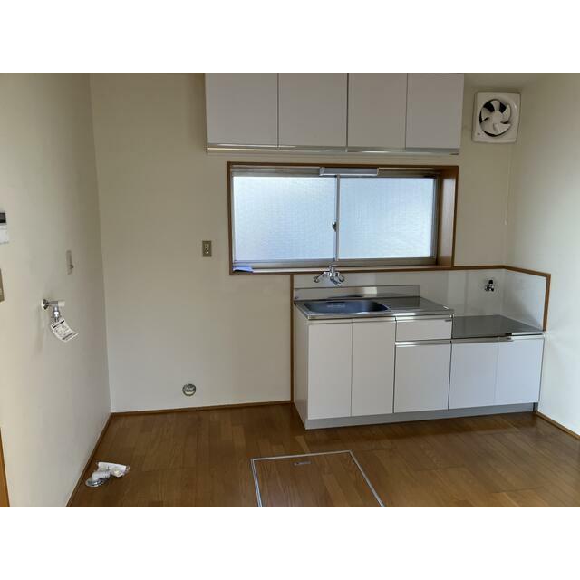 鈴木一戸建て キッチン