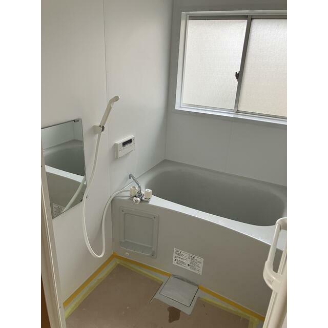 鈴木一戸建て 風呂画像