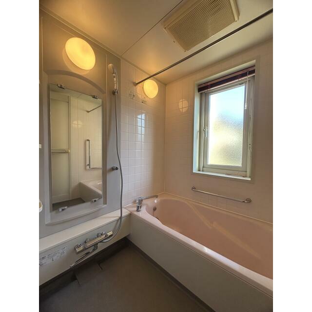 曽屋貸家 風呂画像