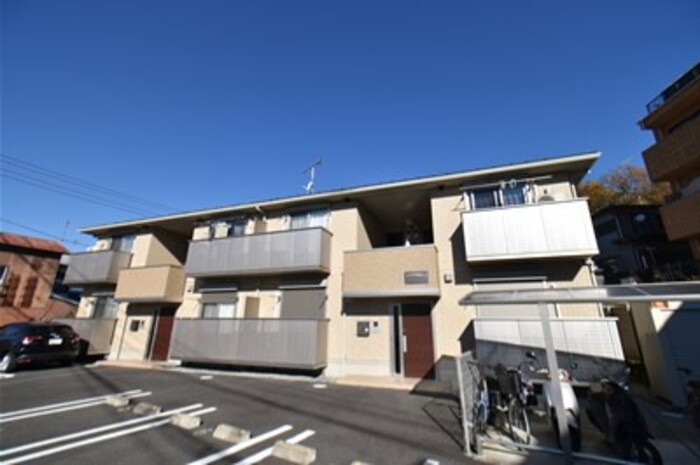 K-UCHIDA 102号室 外観