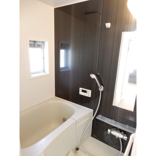 コーポ愛甲 風呂画像