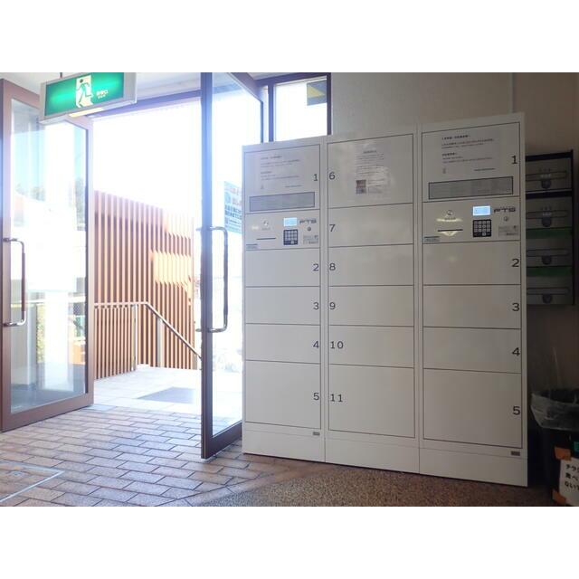 ガーデンヒルズ横浜 その他外観3