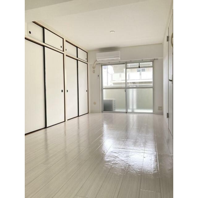 北茅ヶ崎アパートメント６号棟 ベッドルーム