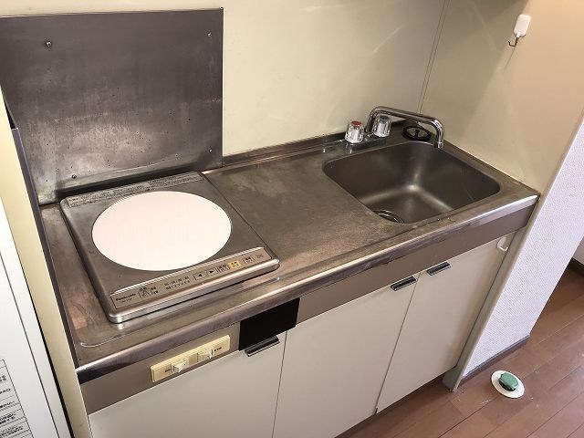 ガーデンヒルズ横浜 キッチン