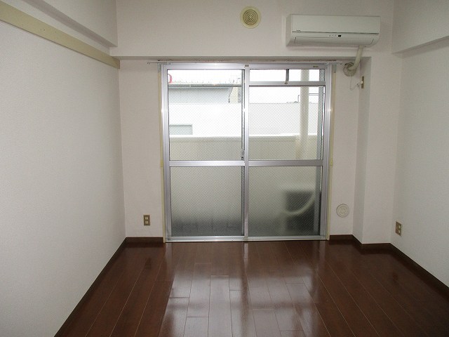 ガーデンヒルズ横浜 ベッドルーム