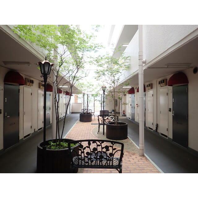 ガーデンヒルズ横浜 その他外観2