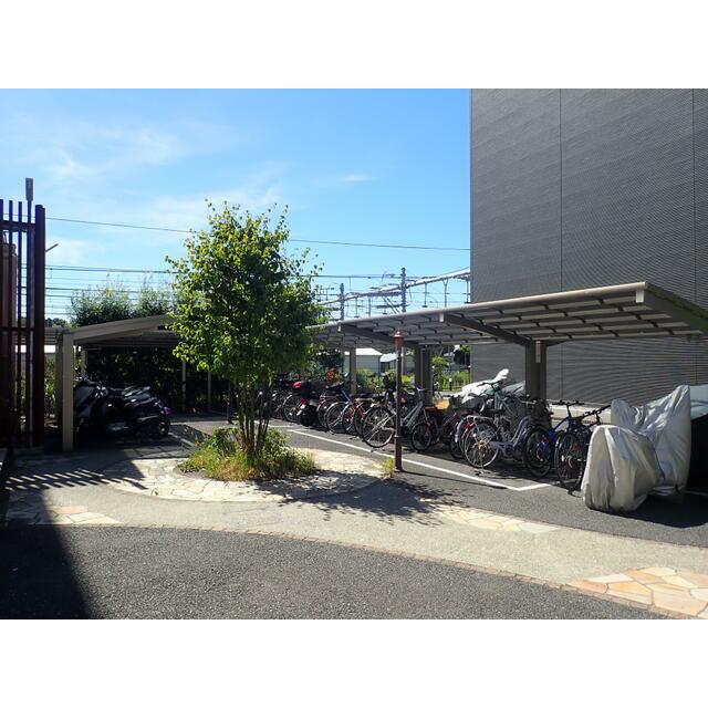 ガーデンヒルズ横浜 その他外観4