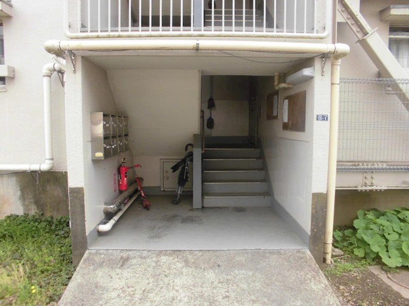 ビレッジハウス三田4号棟 その他外観1