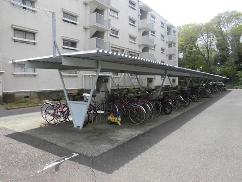 ビレッジハウス三田4号棟 その他外観2