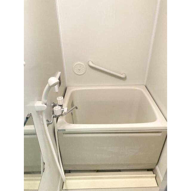 北茅ヶ崎アパートメント６号棟 風呂画像